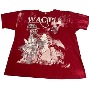 CULTURE TRADITION‎ EXCITEMENT RED T SHIRT SIZE 3X | J1